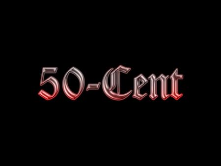 quelque images de 50 cent
